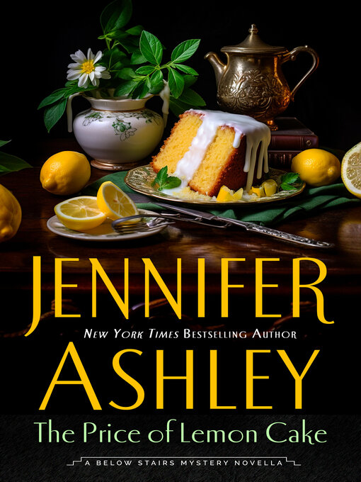 Title details for The Price of Lemon Cake by Jennifer Ashley - Wait list